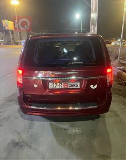 كرايسلر تاون آند كانتري